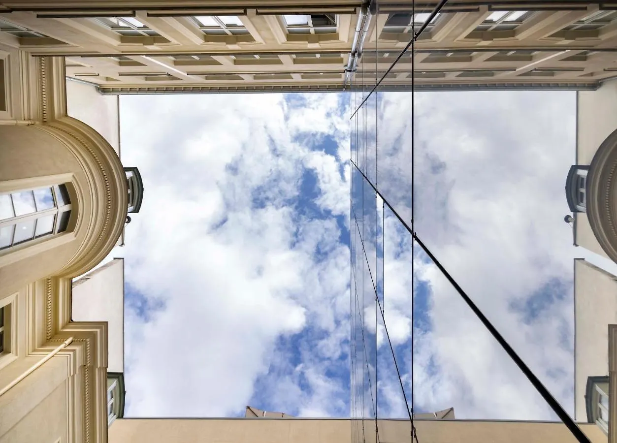Hotel Opera Liege Paris