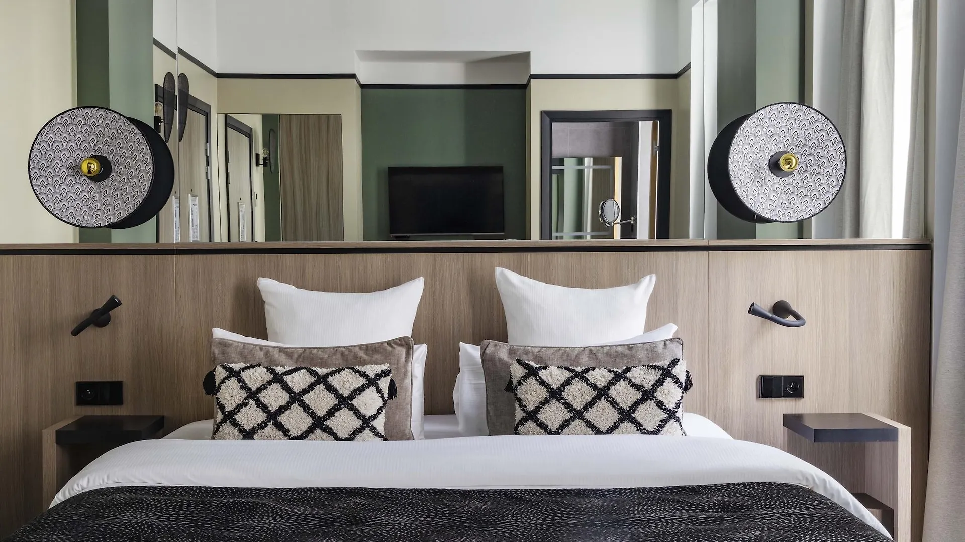 Hotel Opera Liege Paris