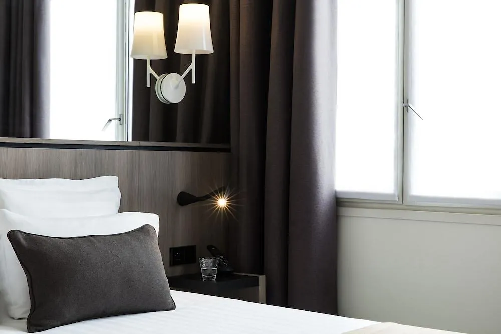 Hotel Opera Liege Paris