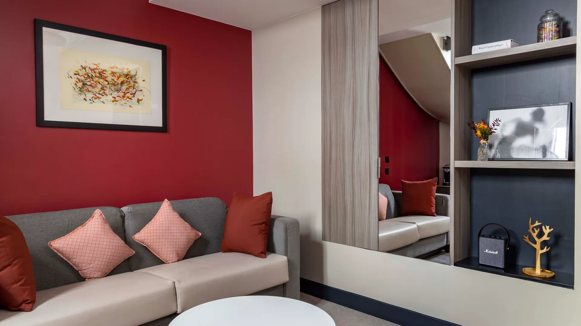 Hotel Opera Liege Paris 4*,