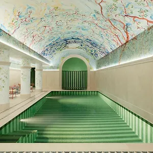 Hotel Le Grand Mazarin, Paris