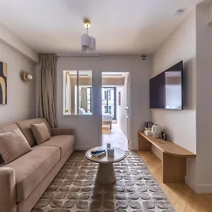 Quartier Libre Opera شقة فندقية