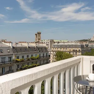 Hotel Libertel Gare Du Nord Suede, Paris