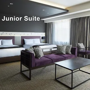 **** Hotel Mitsui Garden Kyobashi - Station Japão