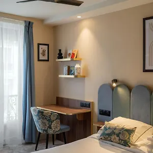 Hotel Boronali - Nouvellement Renove, Paris