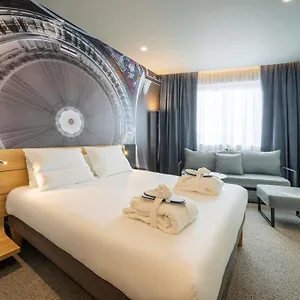 Novotel 20 Belleville فندق