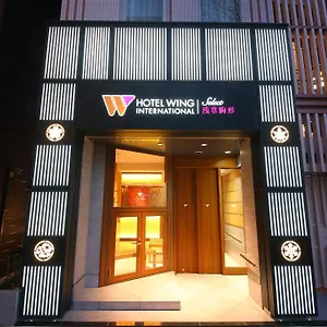*** Hotel Wing International Select Asakusa Komagata Japão