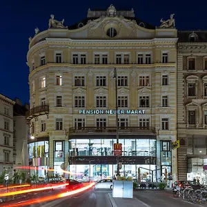 *** Casa de hóspedes Neuer Markt Áustria
