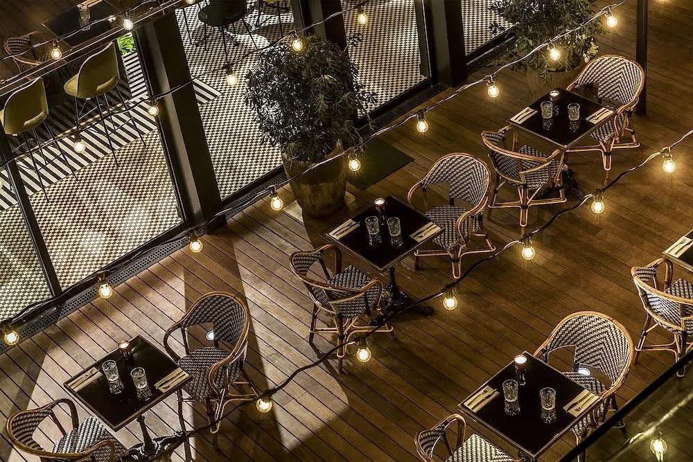 Hôtel Opéra Liège Paris
