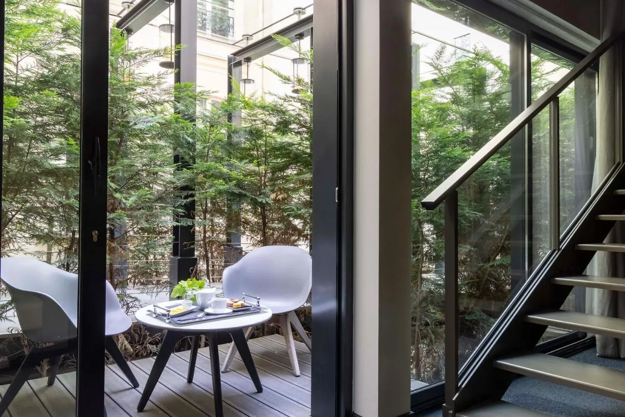 Hôtel Opéra Liège Paris 4*,
