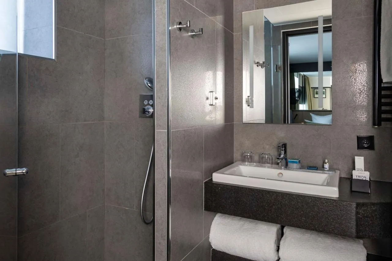Hôtel Opéra Liège Paris Hotel