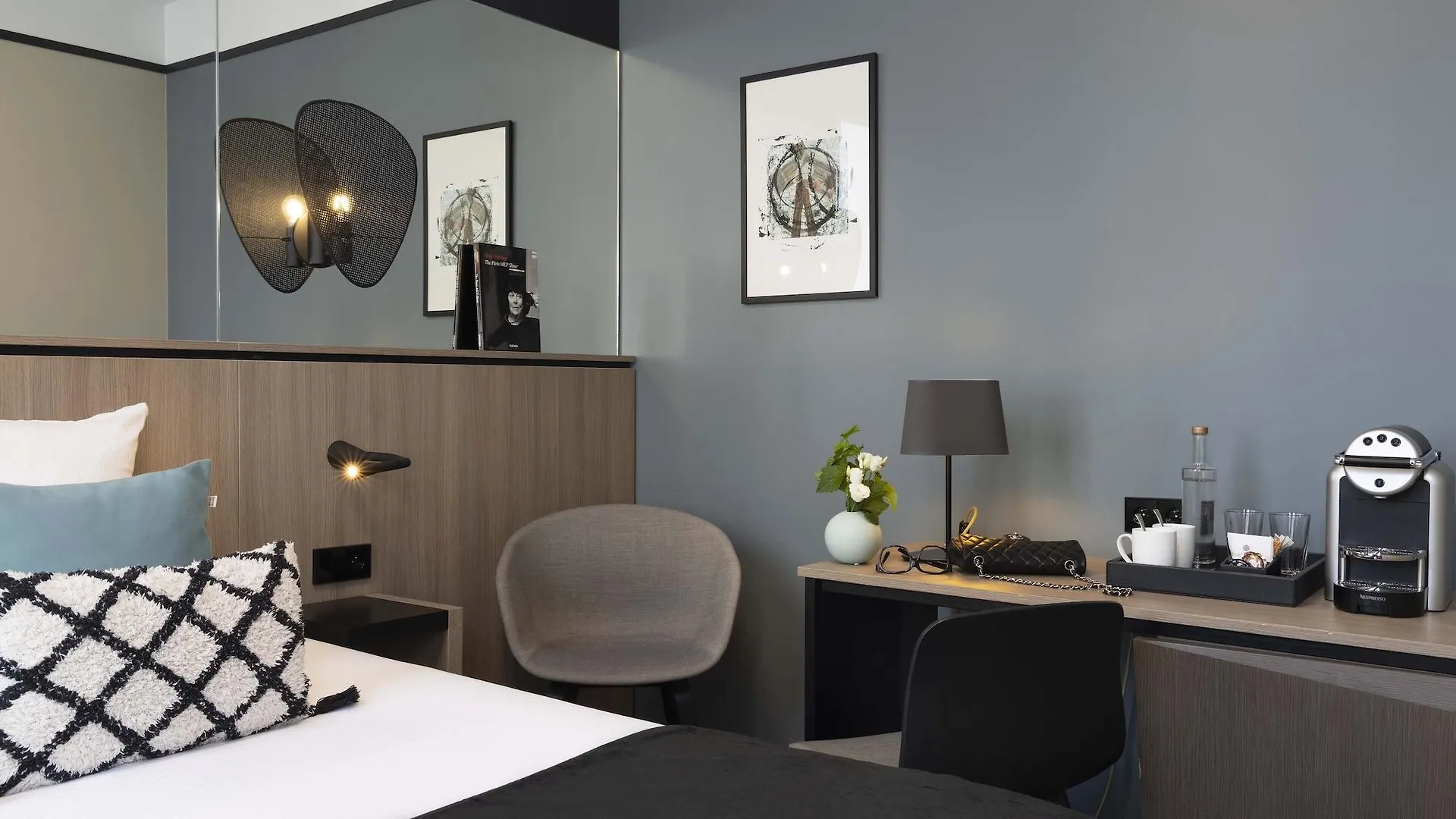Hotel Hôtel Opéra Liège Paris