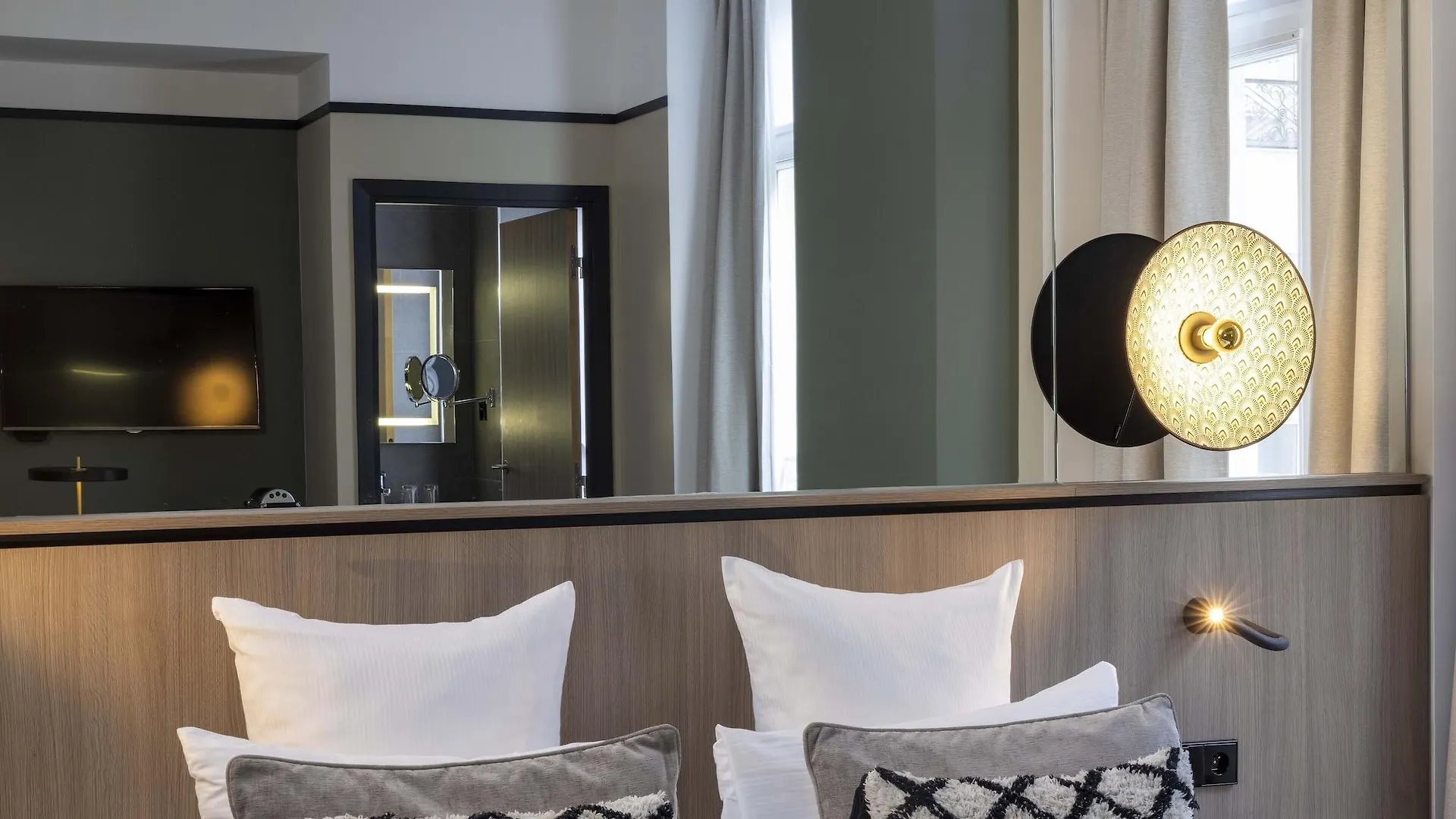 Hotel Hôtel Opéra Liège Paris