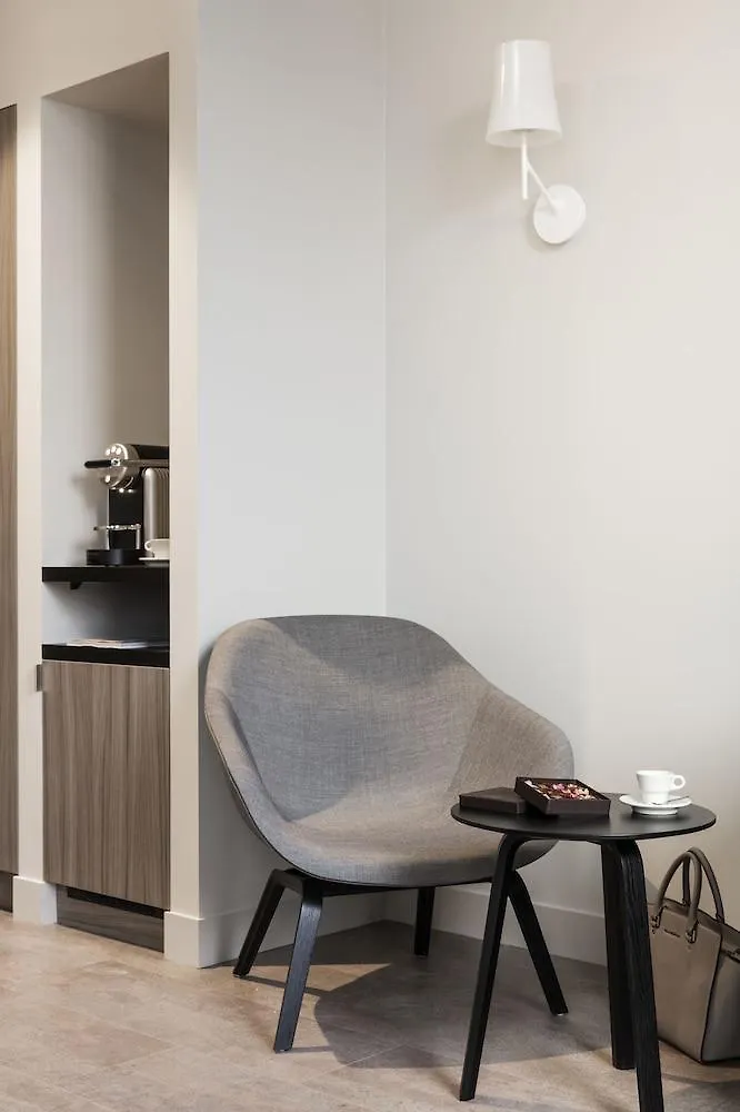 Hotel Hôtel Opéra Liège Paris