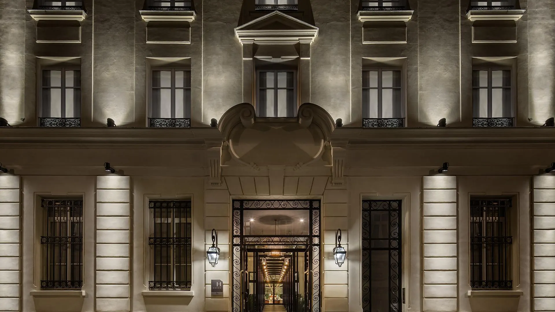 Hôtel Opéra Liège Paris France