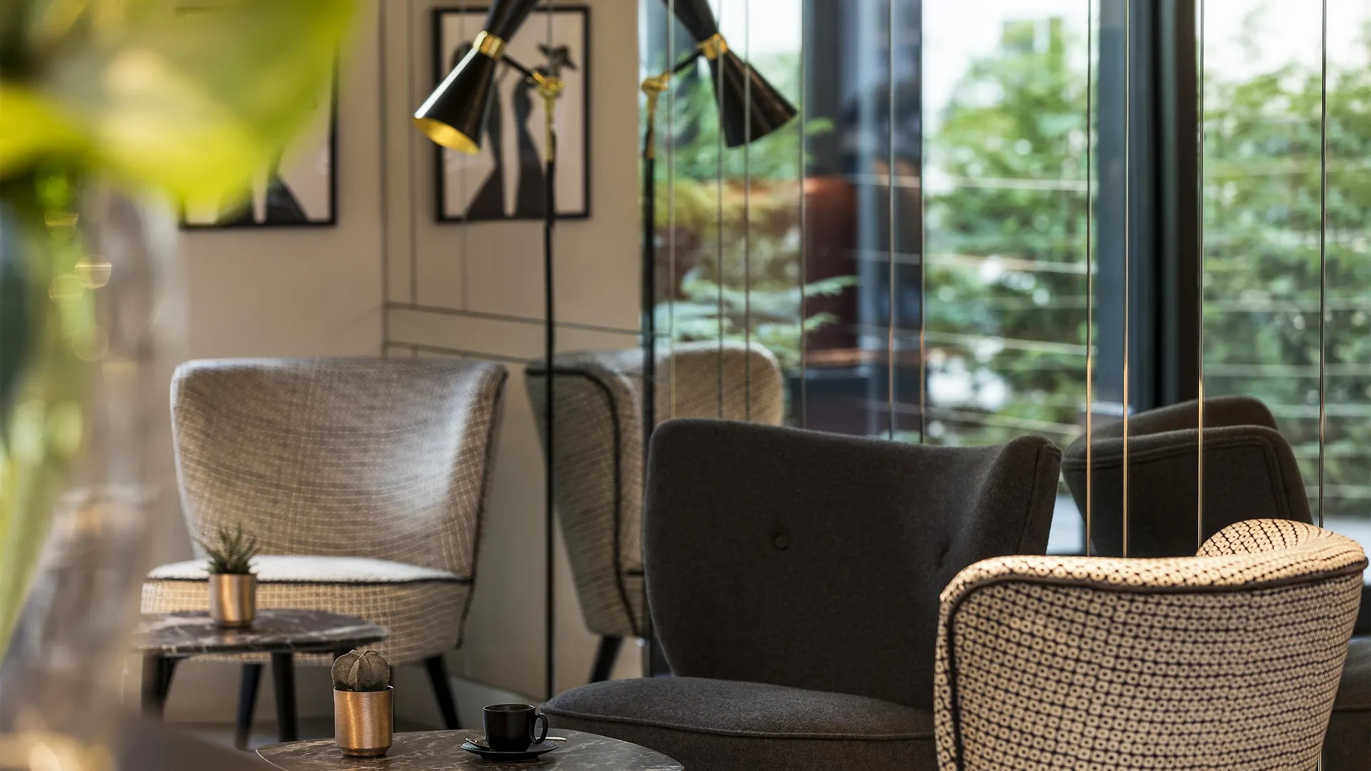 Hôtel Opéra Liège Paris Hotel