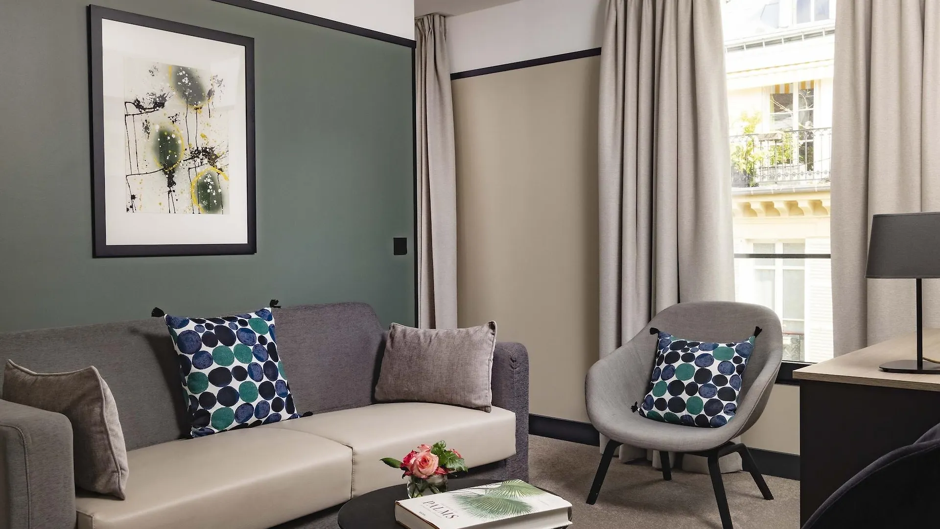Hotel Opera Liege Paris