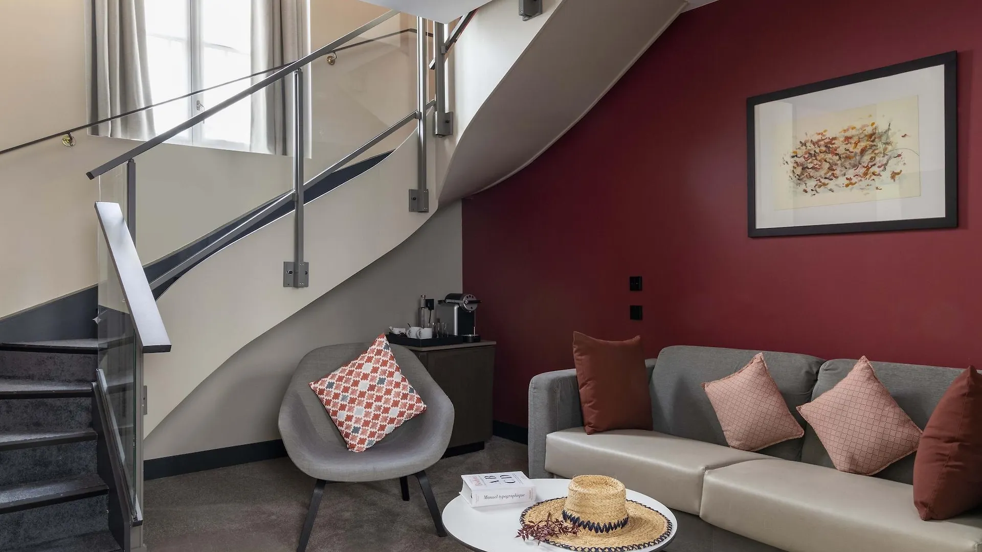 ****  Hotel Opera Liege Paris France
