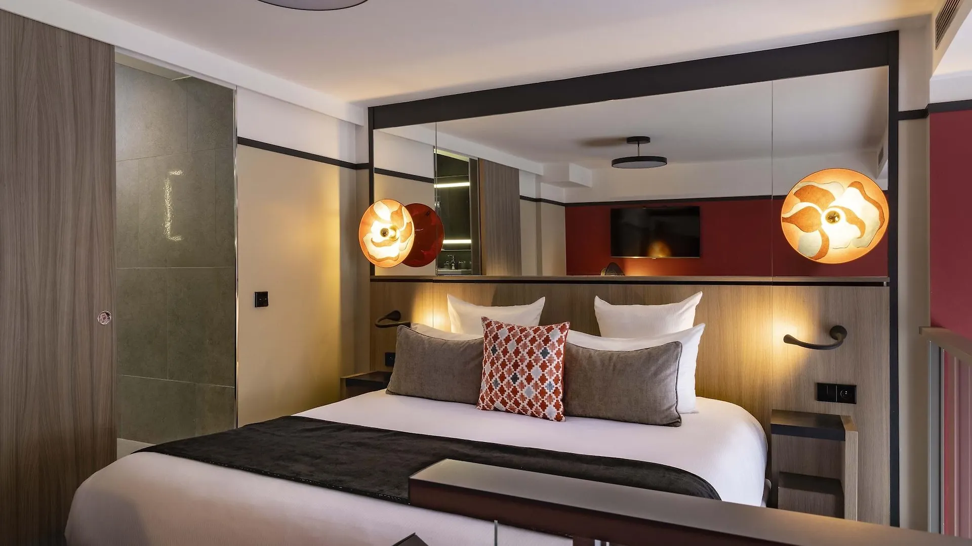 Hotel Opera Liege Paris 4*,  France