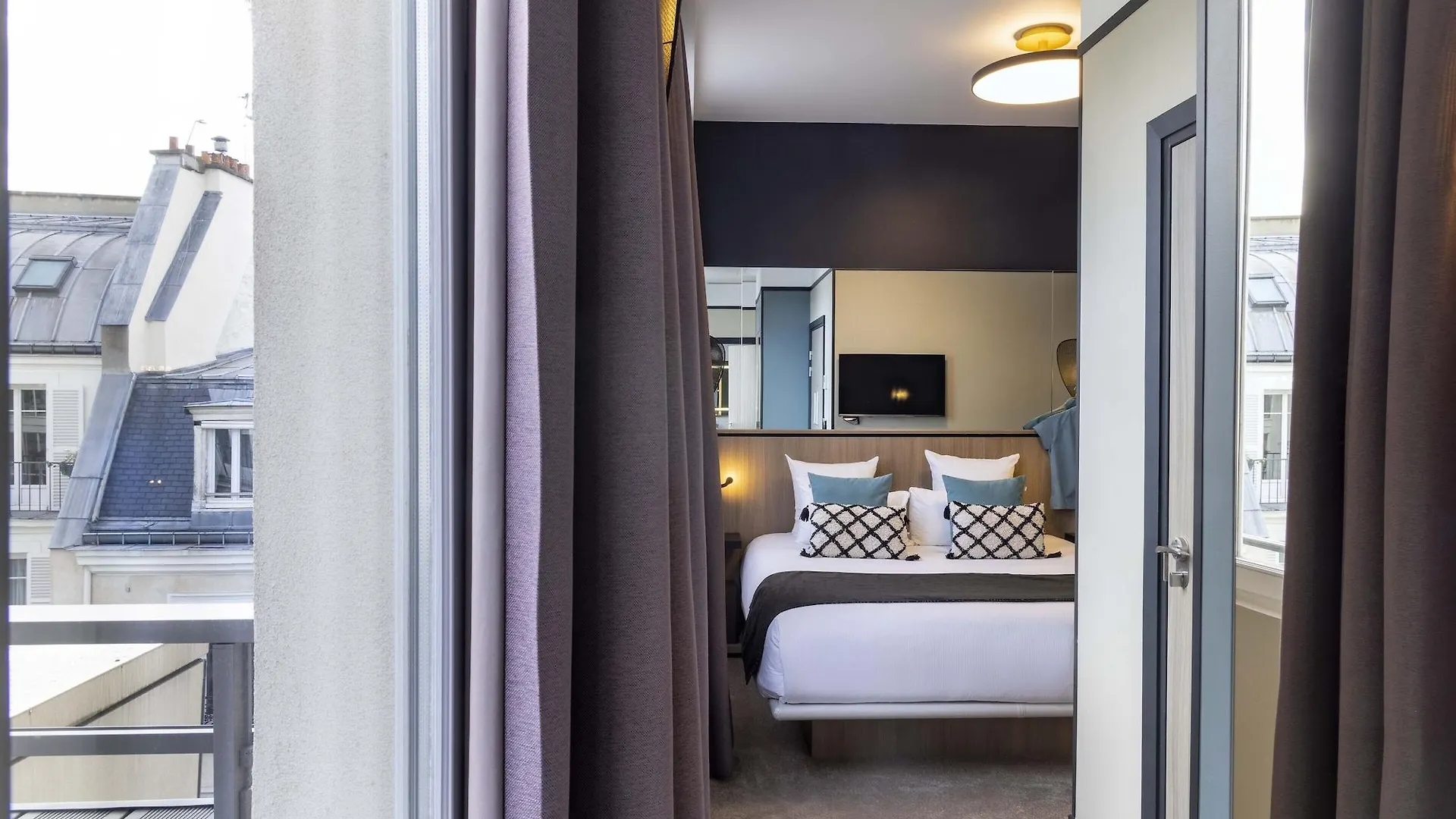 Hotel Opera Liege Paris 4*,