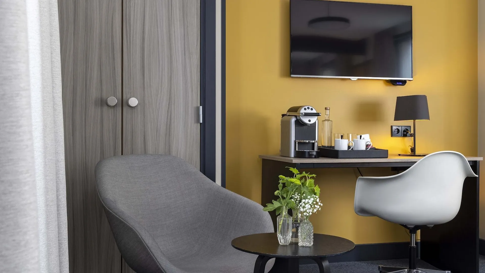 Hotel Opera Liege Paris