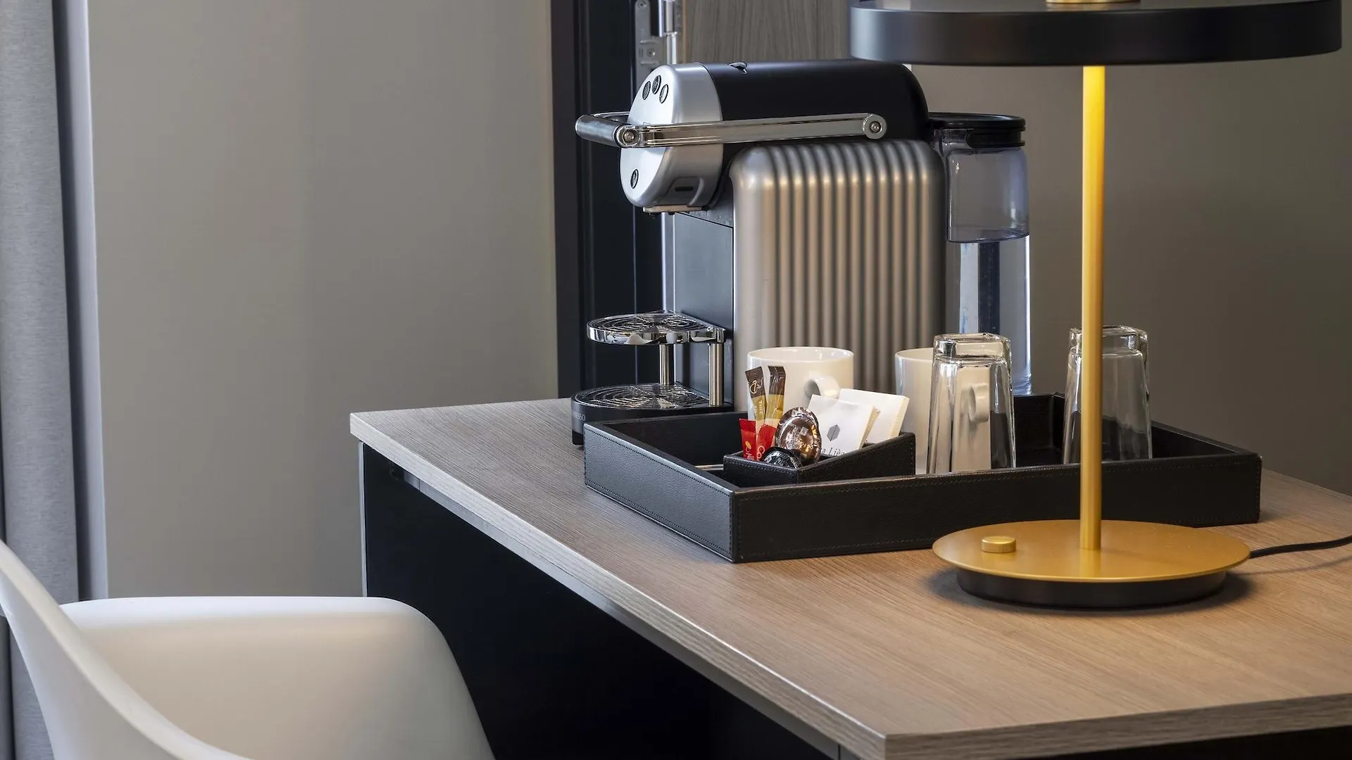 ****  Hotel Opera Liege Paris France