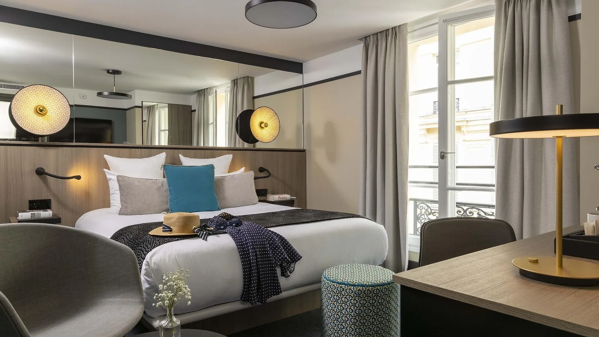 Hotel Opera Liege Paris