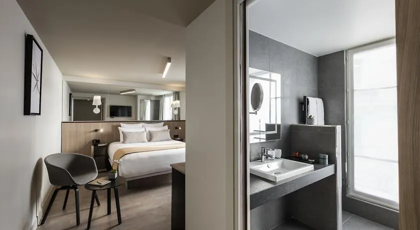Hotel Opera Liege Paris 4*,  France