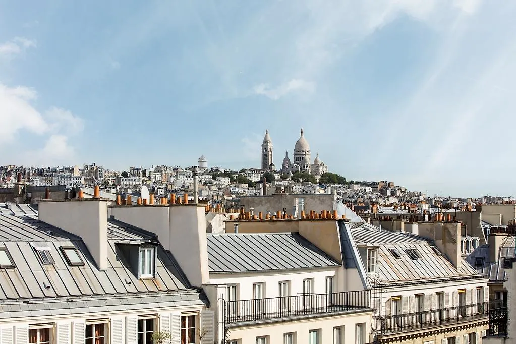 Hotel Opera Liege Paris France