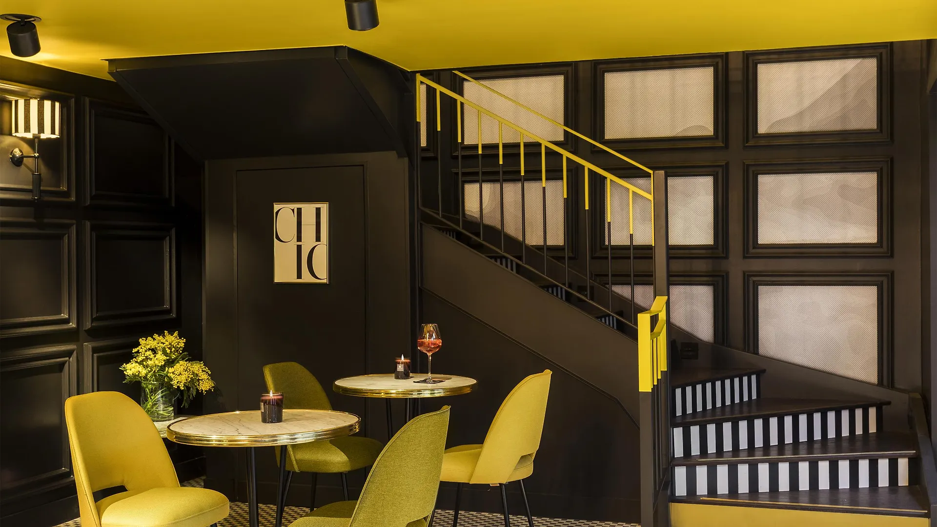Hotel Opera Liege Paris