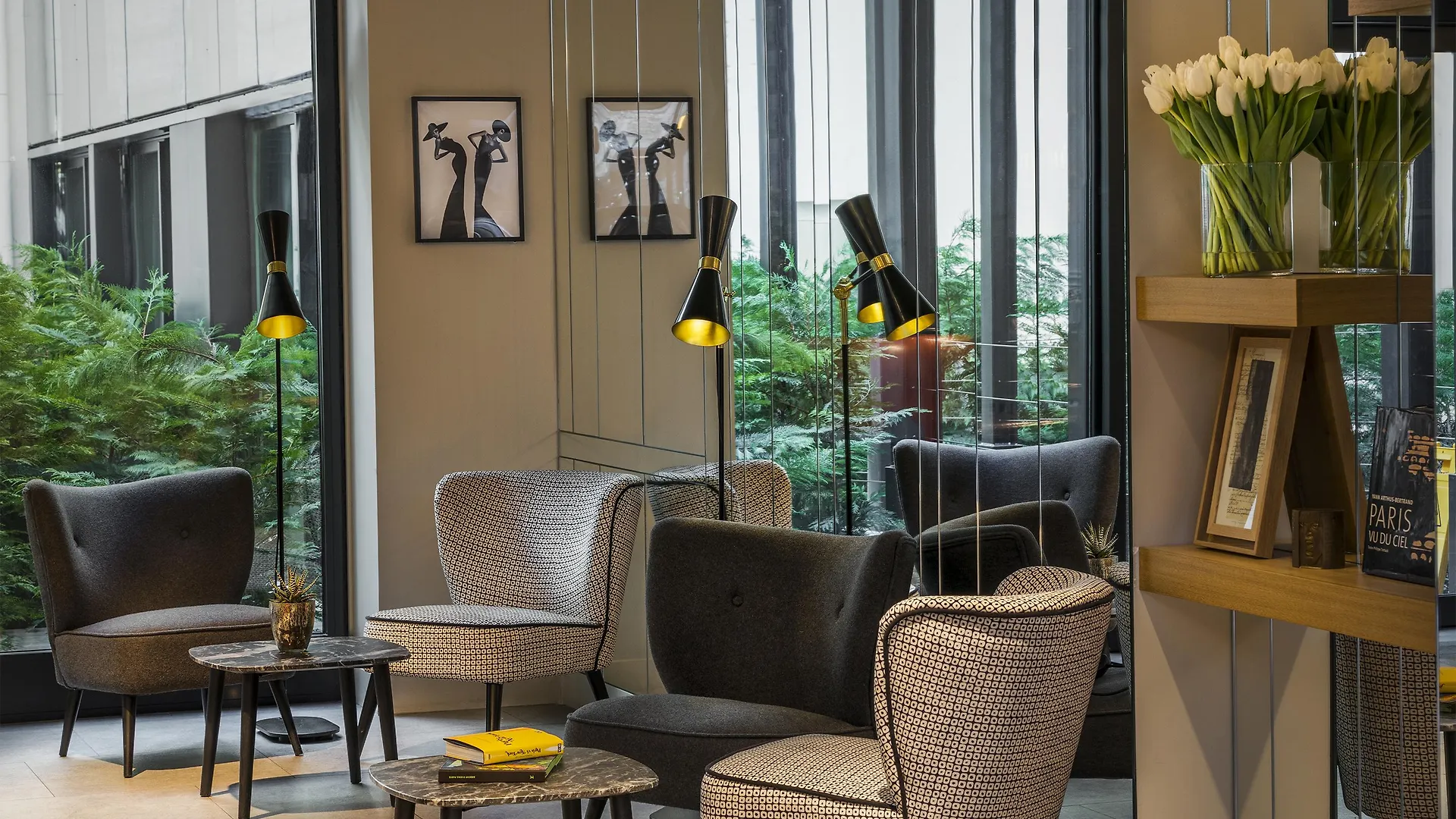Hotel Opera Liege Paris 4*,