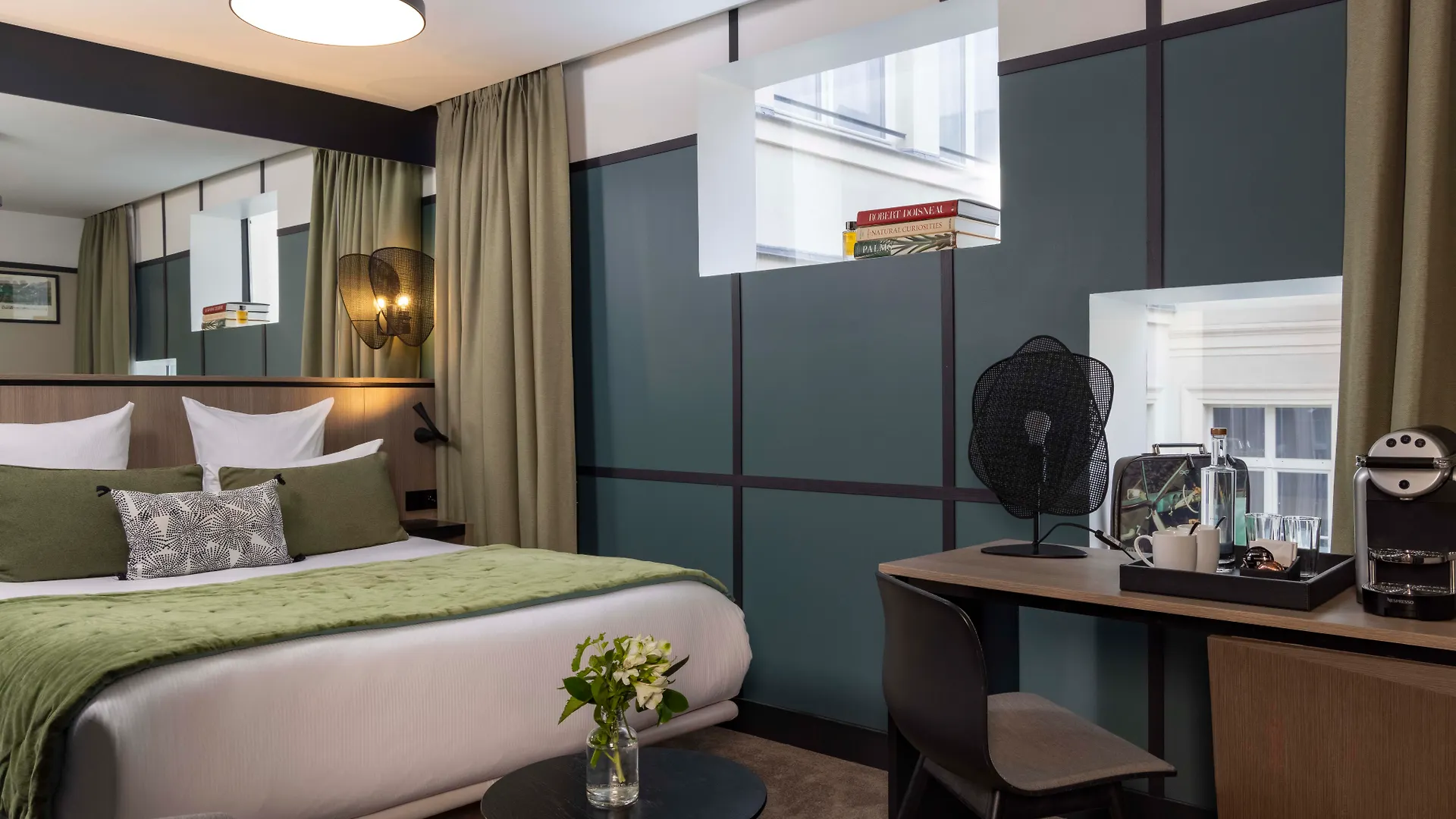 Hotel Opera Liege Paris